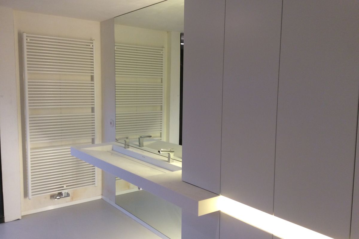 Badkamerrenovatie - Stekene