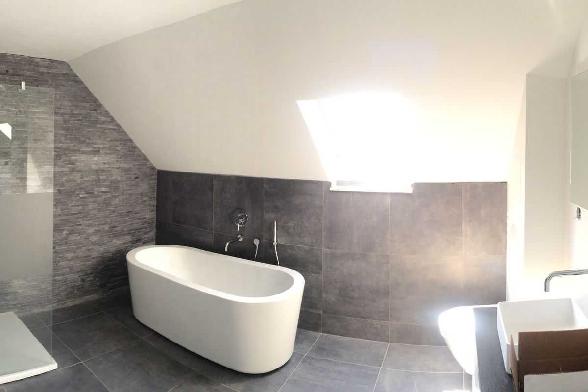 Compacte badkamer - Beveren