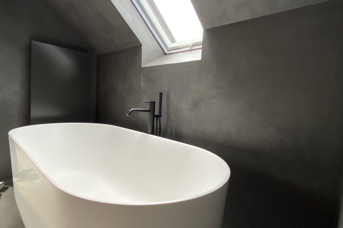 Complete badkamer - Kruibeke