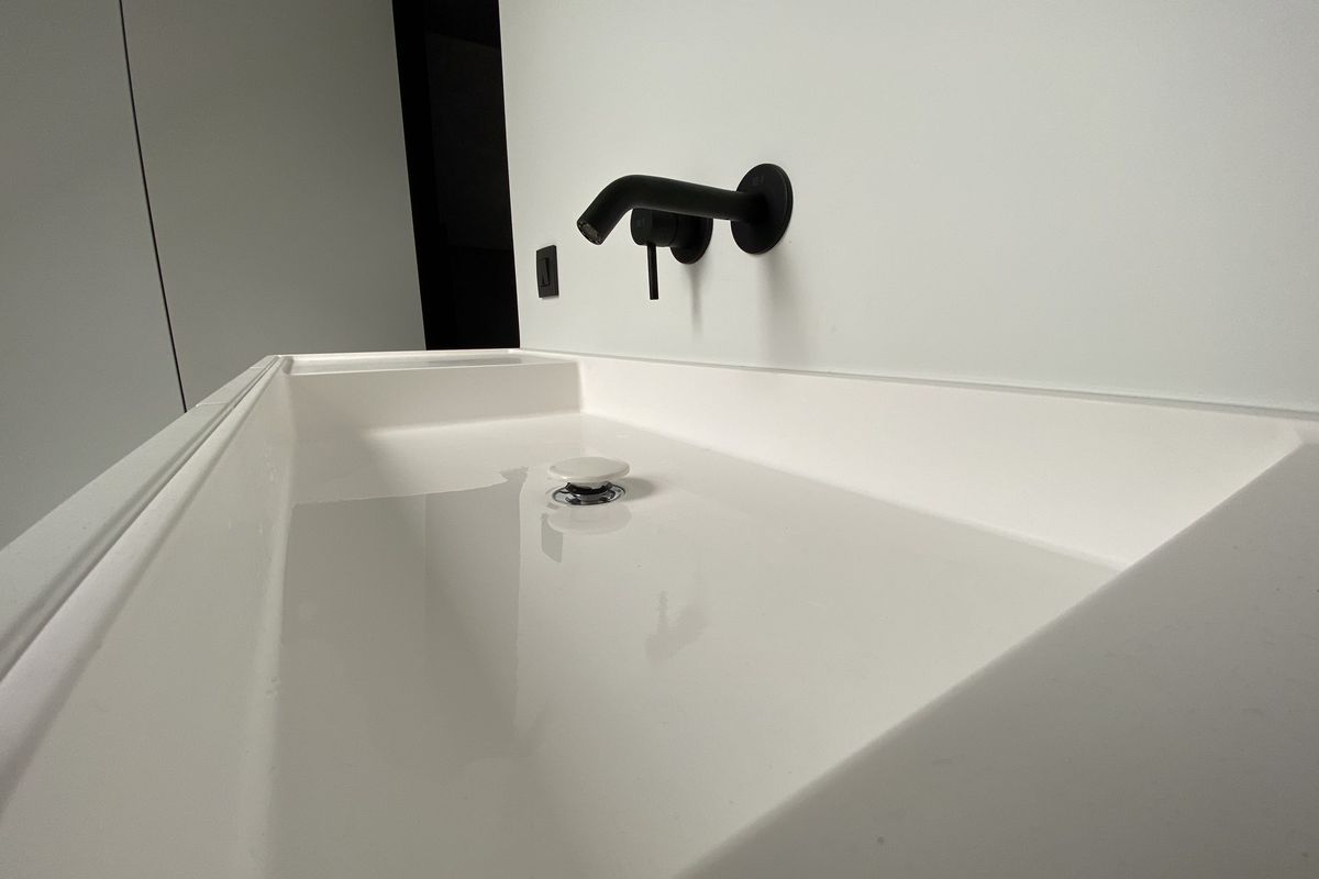 Complete badkamer - Kruibeke