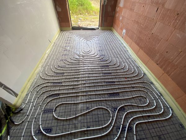 Stookplaats renovatie - Sint-Niklaas