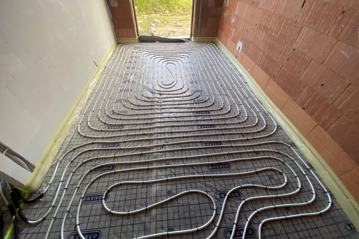 Stookplaats renovatie - Sint-Niklaas