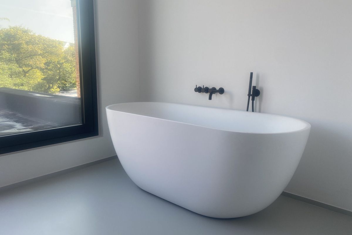 Luxe badkamer - Sint-Niklaas