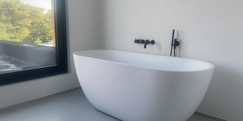 Badkamer renovaties en installaties