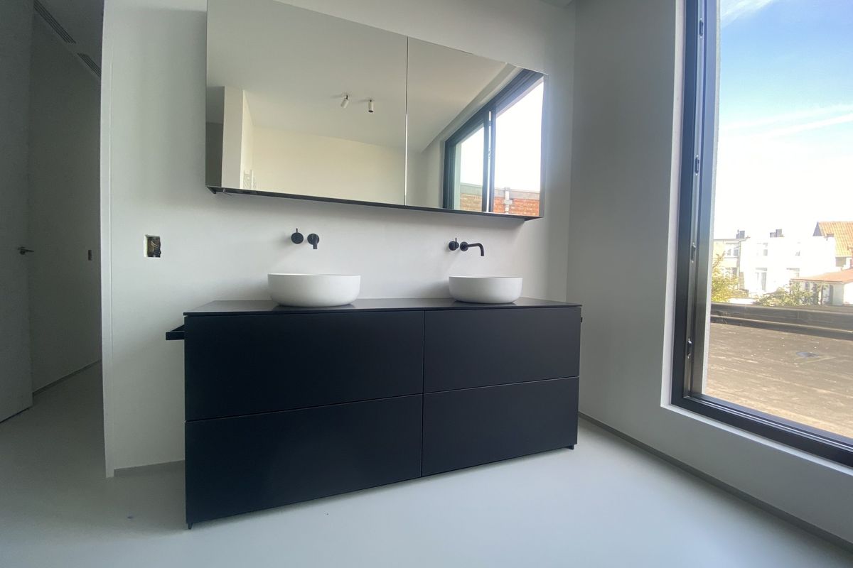 Luxe badkamer - Sint-Niklaas