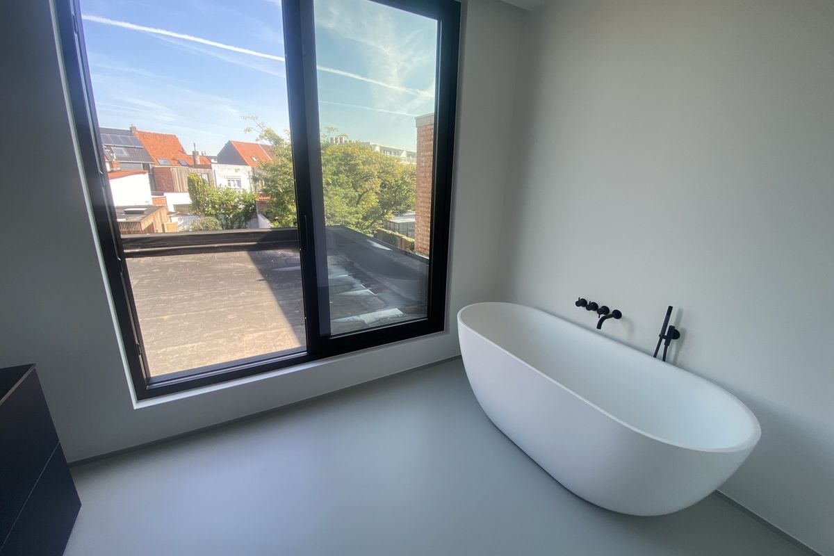 Luxe badkamer - Sint-Niklaas