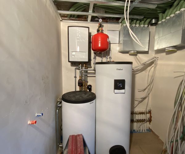 Radiatoren & leidingen