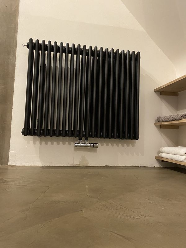 Verwarmingsrenovatie - Waasmunster