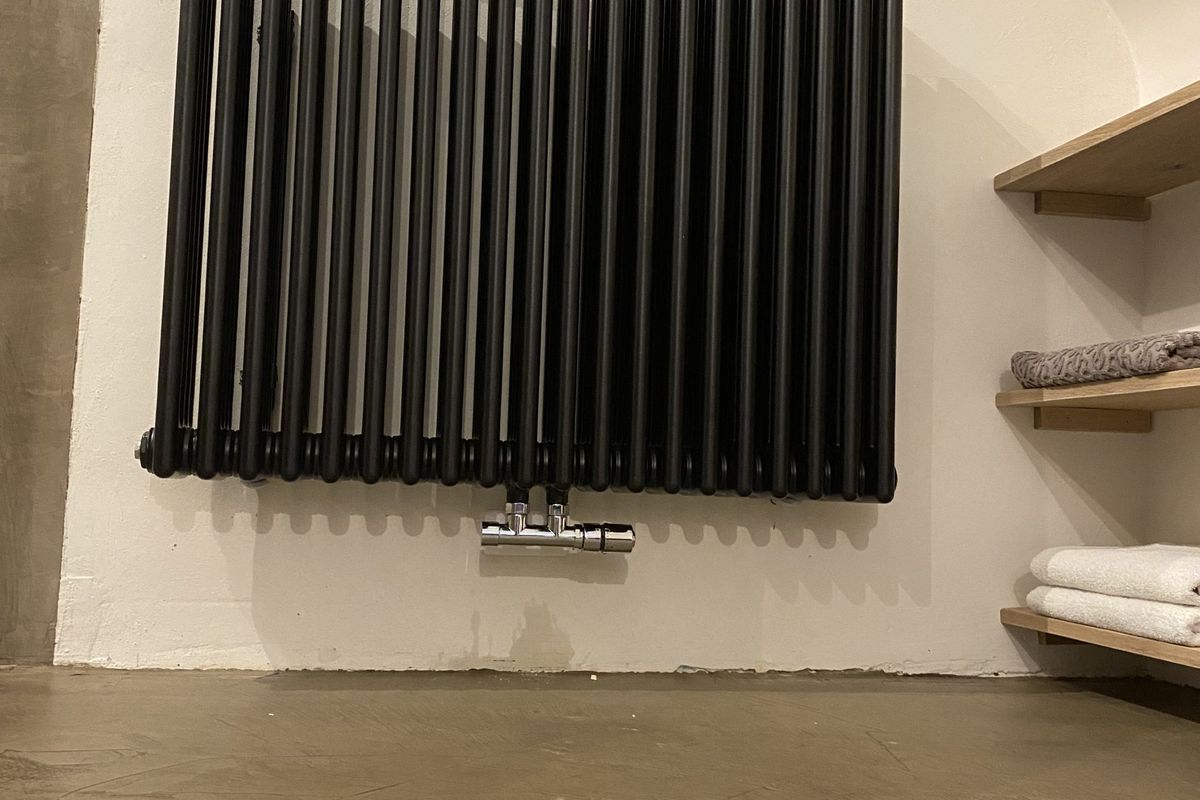 Verwarmingsrenovatie - Waasmunster