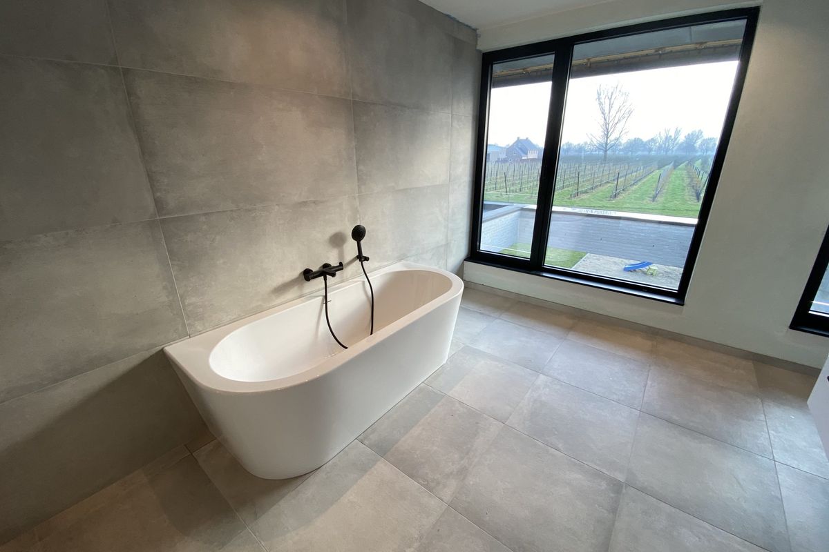 Walk-in douche - Hamme