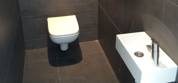 Sanitaire installatie