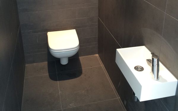 Sanitaire installatie - Beveren