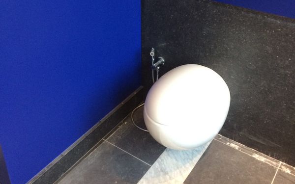 Sanitaire renovatie - Sinaai