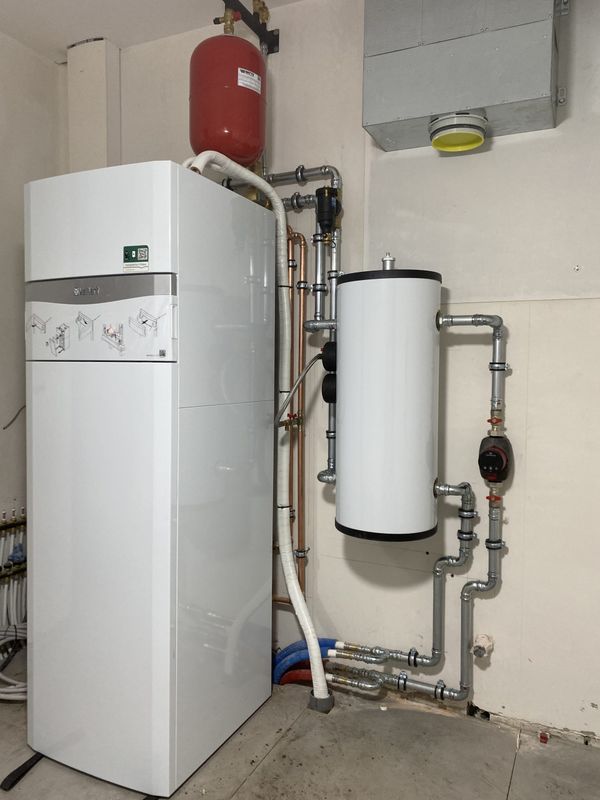 Radiatorinstallatie - Temse