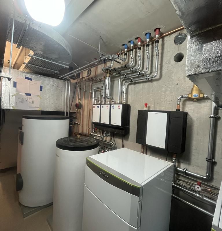 Warmtepomp - Belsele