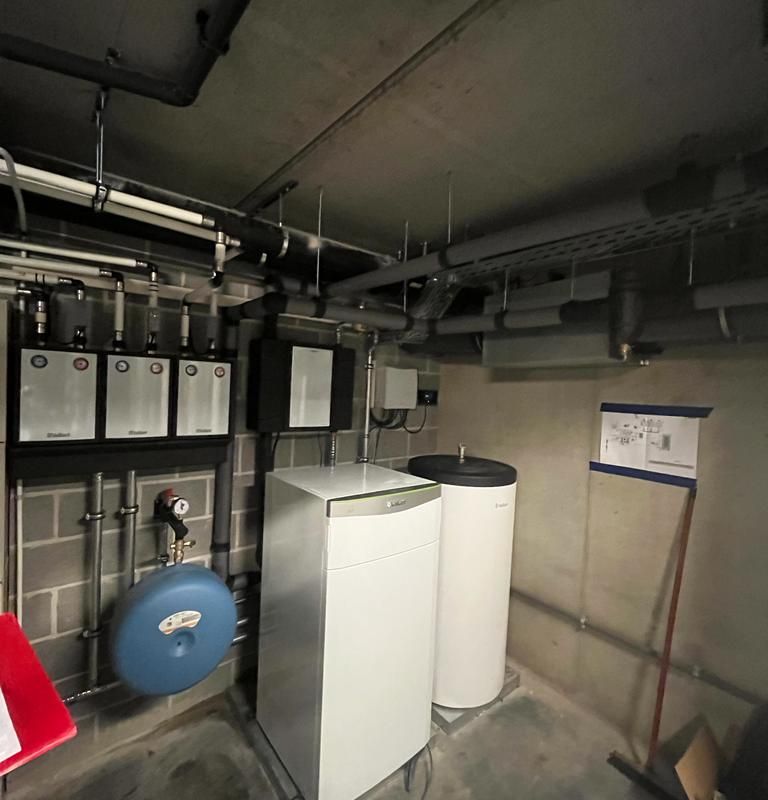 Warmtepomp - Sint-Niklaas